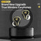 SK10 PRO Bluetooth-Compatible 5.2 Earbuds Gaming Sport Music Headset Headphones