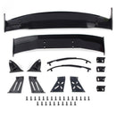Durable Rear Wings Kits for 1/10 RC Racing Drift Car Road Body Rear Spoiler Wing