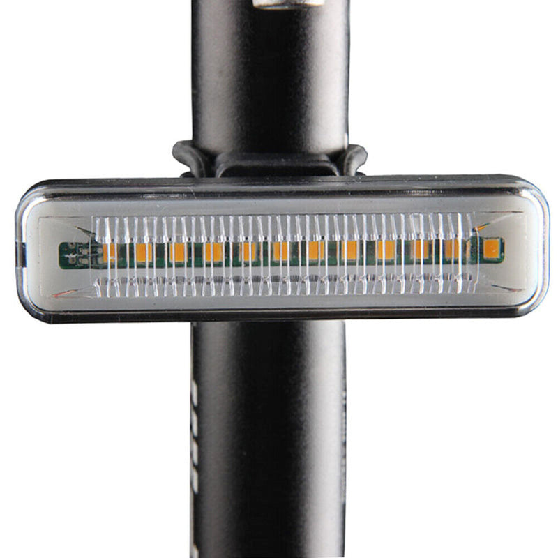 Bicycle taillight USB rechargeable bicycle taillight indicator warning lamp