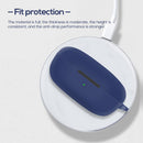 Wireless Earphone Protector Shell for QCY T17 Headset Earbuds Case Accessorie