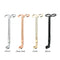 4pcs Wick Trimmer Steel Candle Snuffer Cutter Oil Lamp Trim Scissors