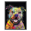 Cross Stitch Kits 11CT Stamped DIY Dog Full Embroider Embroidery Craft
