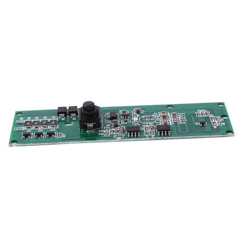 Solar Lamp Circuit Board Control Sensor Battery Charger Controller Module