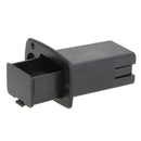 Guitar Guitar Bass Pickup 9V Battery Cardboard Holder Cover Accessory Box for Electric