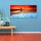 80x40cm 5D DIY Diamond Painting Waves Full Round Drill Wall Picture Home Decor