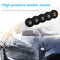 Stainless Steel Pressure Car Washer Sprayer Nozzle Tip for Auto (5 Nozzles)