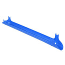 Plastic Bicycle Chain Protection Bike Frame Protector Chainstay Pad (Blue) Newly