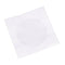 Mini 95Pcs Protective White Paper CD DVD Disc Storage Bag Envelopes Flap