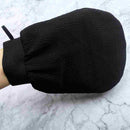 Double Sided Hammam Scrub Mitt Magic Peeling Glove Exfoliating TOP Mitt X2G5