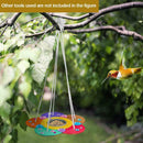 Bird Feeders For Kids Arts and Crafts Kit DIY Kids Crafts S6S4