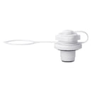 Inflatable Boat Kayak Air Valve Nozzle Cap Airbed Adapter for Mattress Valves