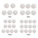 10pcs Pumpkin Oil Absorbing Sponge Cleaning Accessories Absorb Dirt for Hot