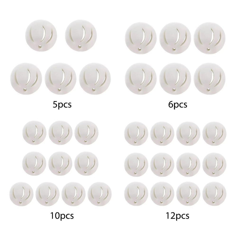 10pcs Pumpkin Oil Absorbing Sponge Cleaning Accessories Absorb Dirt for Hot