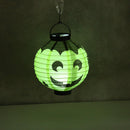 20cm Round Paper Lantern Hanging Festival Expression Ball Light for Kids Gifts