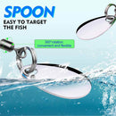 6.5cm 14.5g Bionic Ray Frog Lures Topwater Artificial Fishing Bait (D) Newly