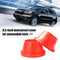 1 Pair 6.5 inch Car Door Audio Speaker Protection Pad Waterproof Cover Newly