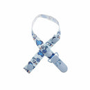 Strap Infant Adjustable Length Baby Teething Soother Dummy Clips Pacifier Chain