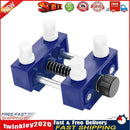 Watch Adjustable Opener Back Case Cover Press Closer Remover Holder (Blue) Newly