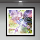 Beautiful Girl 5D Diamond DIY Painting Craft Kit Home Decor