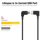 Converter Connector Data Cable USB 3.1 Type-C USB-C to Micro USB OTG Adapter