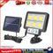 LED Split Solar Wall Light Waterproof Motion Sensor Lamp Street Light (B) Newly