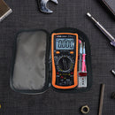 Digital Multimeter Bag Shockproof Storage Carrying Case Pouch for Repair Tools