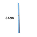 Dual Heads Gem Picking Point Drill Pen Diamond Painting Wax Pencil (Blue) Newly