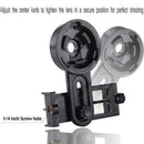 1x Universal Phone Adapter Holders Bracket Binocular Monocular Telescope H3W1