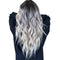 Women's Clothing Thick Hair Long Roll Curly Hair Curly Hair Wig Women's Wig