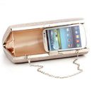Fashion Glitter Sequins Clutch Bag Women Dating Evening Wedding Party Handbags