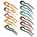 Hair Accessories Acetate hairpins Hairpin U Shape Hair Clip Hair Sticks