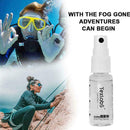 20ml Glasses Antifogging Anti Fogs Agent For Swimming Goggle For Cleaning R9U5