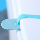 Seat Cover Lifter Closestool Lid Lift Handle Clean Supplies Avoid Touching