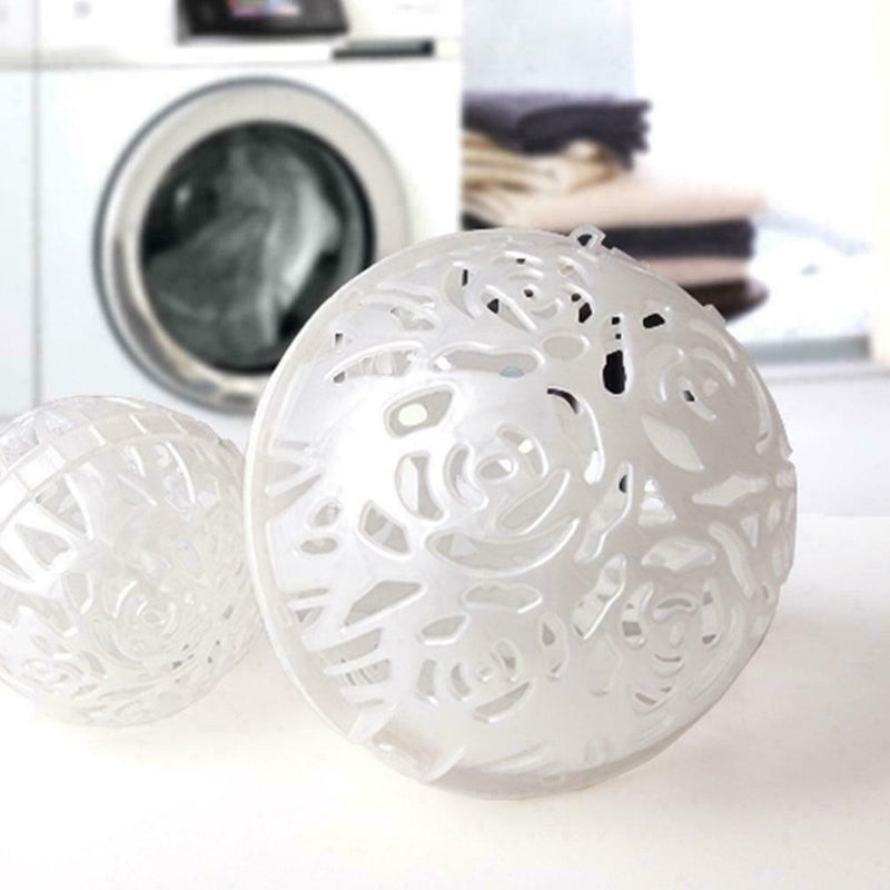 Ball Bra Bubble Protect Washing Laundry Washer Machine Dou Protectors C1N7