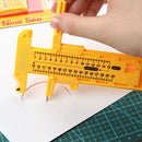 Compass Circular Rotary Cutting Portable Mutifunctional Paper Cut Tool Access