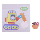 Cloth Book, Baby Toys Knowledge Cloth Book Childrens Room Decorations