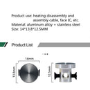Ironing Line Soldering Iron Station Surface Heating Block CPU Disassembly