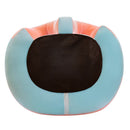 Baby Sofa Support Seat Cover Plush Learning To Sit Feeding Chair (Whale) Newly