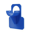 Pool Pipe Fixing Holder for Intex Above Ground Pool 30-38mm Hose (Blue) Newly