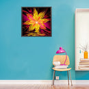 5D Diamond Painting Kit Bright Flower Full Round Drill Rhinestone DIY Arts