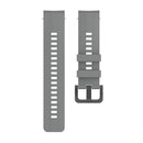 Silicone Watch Band Smart Bracelet Wrist Strap for Honor GS Pro (Grey)