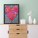 Diamond Painting Flower Full Special Drill Rhinestone