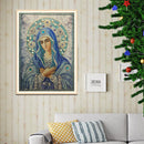 5D DIY Special Shaped Diamond Painting Goddess Cross Stitch Embroidery Kit