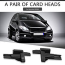 1 Pair Parcelshelf Plastic Clips for Mercedes Benz W169 A Class A1696930284