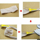 Quilting Splicing Cloth Tool Fabric Bias Tape Sewing Accessories Binding Maker