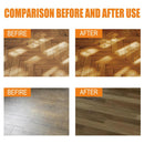 100 ML Powerful Decontamination Floor Cleaner Wood Floor Cleaning Tile Cleaner.