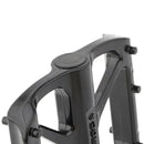 MEROCA Anti-Brief Bicycle Pedal Footpegs DU Bearing Aluminum Alloy Bike Pedals