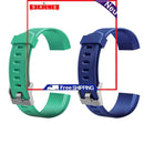 Watch Bands - 2 Pack Wristbands Strap for ID115Plus HR Fitness Tracker Bracelet