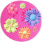 Sunflower Daisy Cake Molds Silicone Fondant Mould Pastry Baking Tray Molds Newly