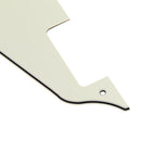3Ply Guitar Scratch Plate For Gibson Sg Standard Replacement(Dark green) Newly